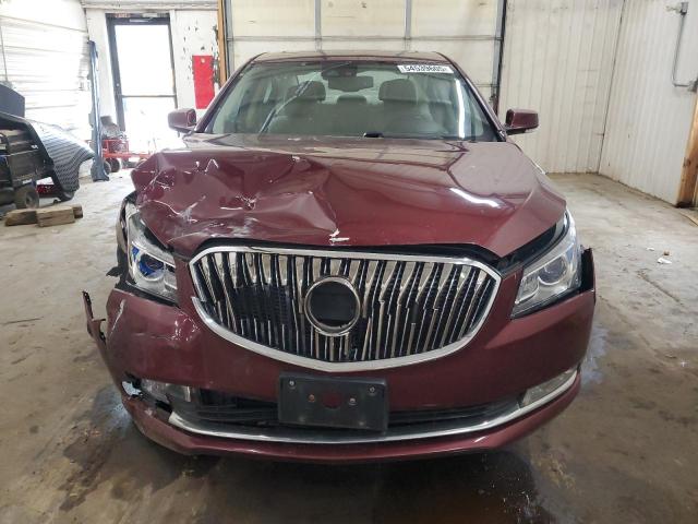  BUICK LACROSSE 2015 Бургунди