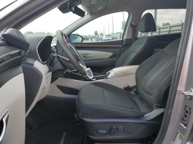  HYUNDAI TUCSON 2023 Silver
