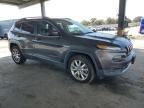 2014 Jeep Cherokee Limited იყიდება Hayward-ში, CA - Rear End