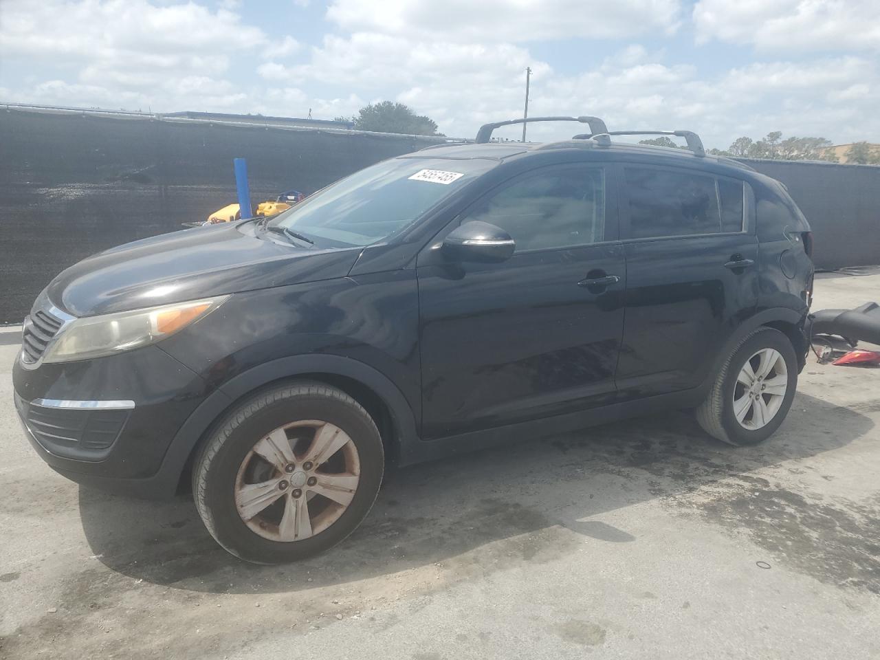 Orlando, FL에서 판매 중인 2011 Kia Sportage Lx - Rear End