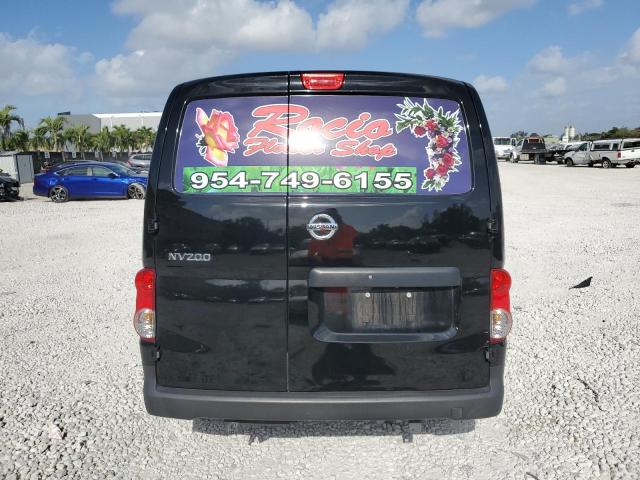  NISSAN NV 2020 Czarny