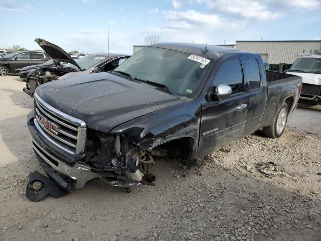 2013 Gmc Sierra K1500 Sle