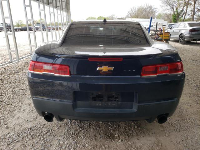 Купе CHEVROLET CAMARO 2014 Синій