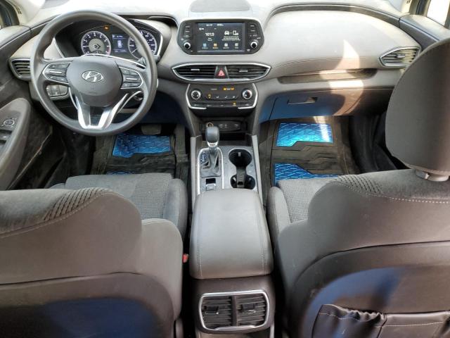 HYUNDAI SANTA FE 2019 Синий