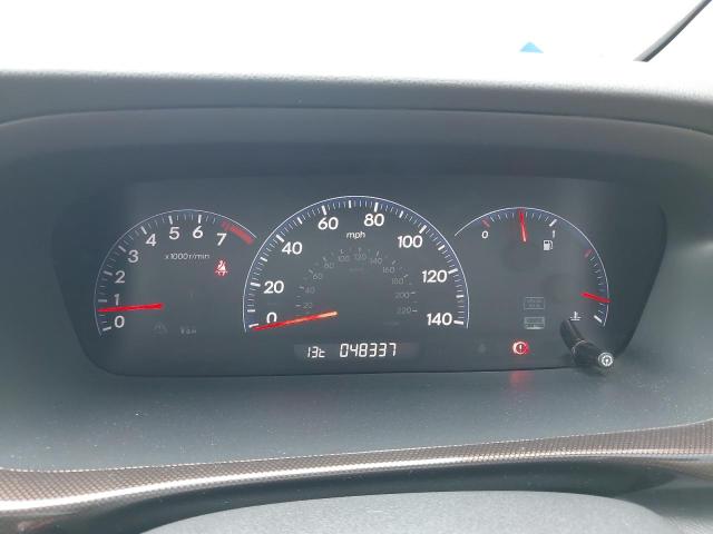2008 HONDA FR-V EX I-