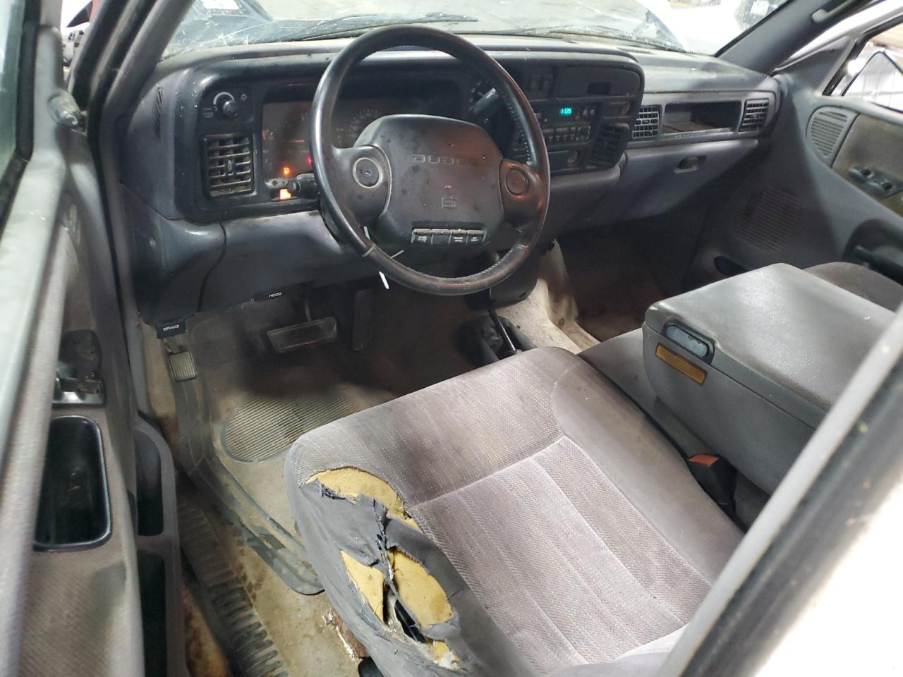 1997 Dodge Ram 2500 VIN: 3B7KF23Z1VG830910 Lot: 54203445