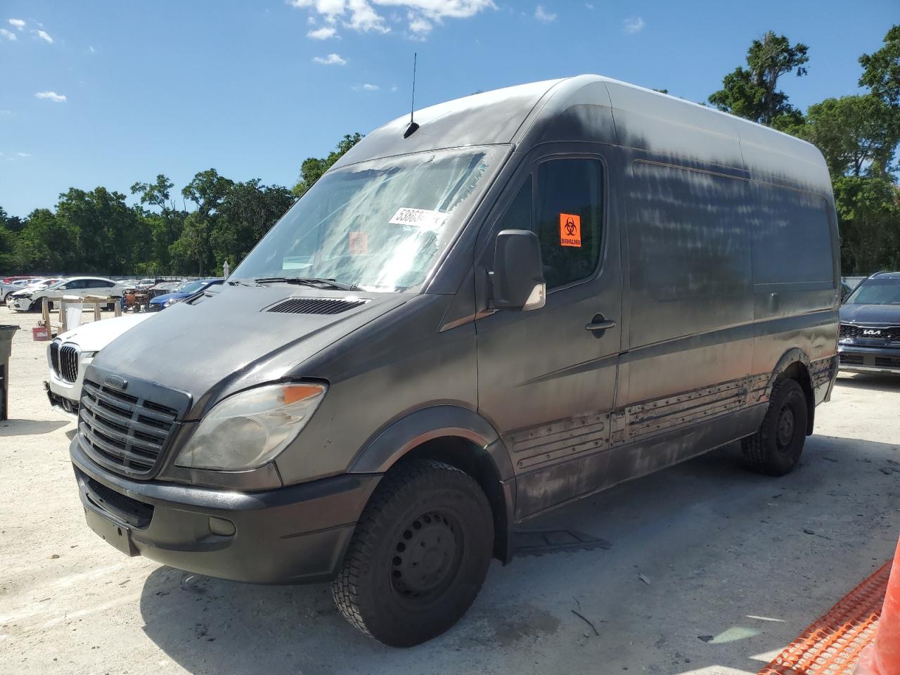 2007 Freightliner Sprinter 2500 for Sale in Ocala, FL - Mechanical