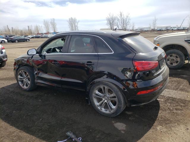  AUDI Q3 2018 Черный