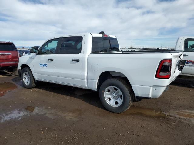  RAM 1500 2023 Белый