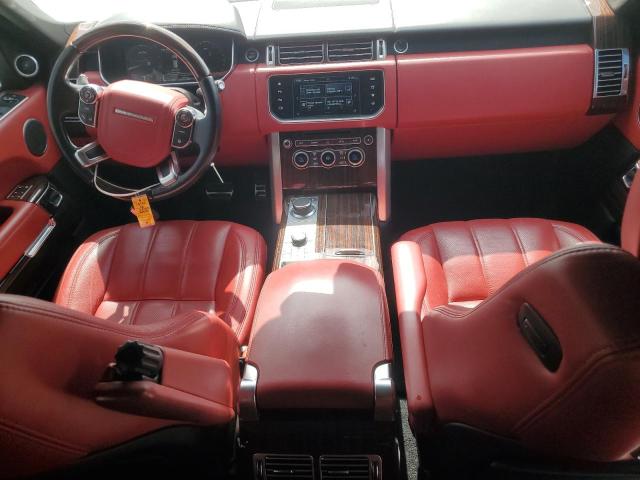 Parquets LAND ROVER RANGEROVER 2016 White