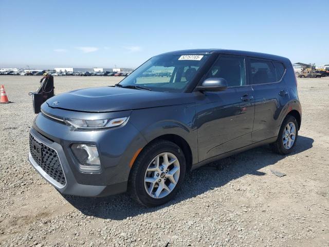  KIA SOUL 2020 Угольный
