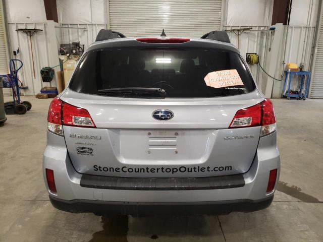  SUBARU OUTBACK 2014 Granatowy