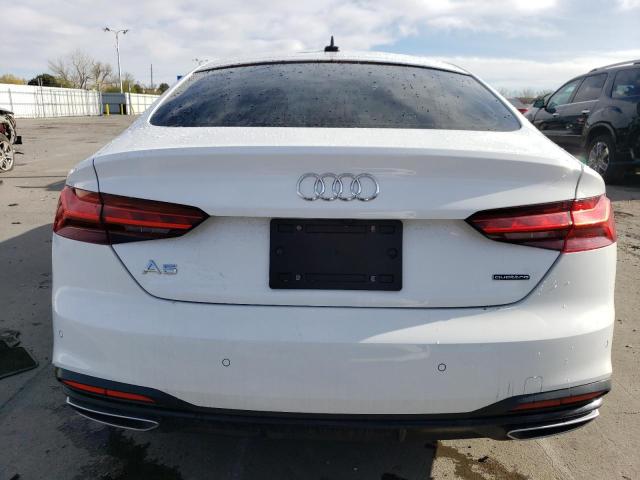  AUDI A5 2024 Білий
