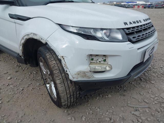 2012 LAND ROVER RANGE ROVE
