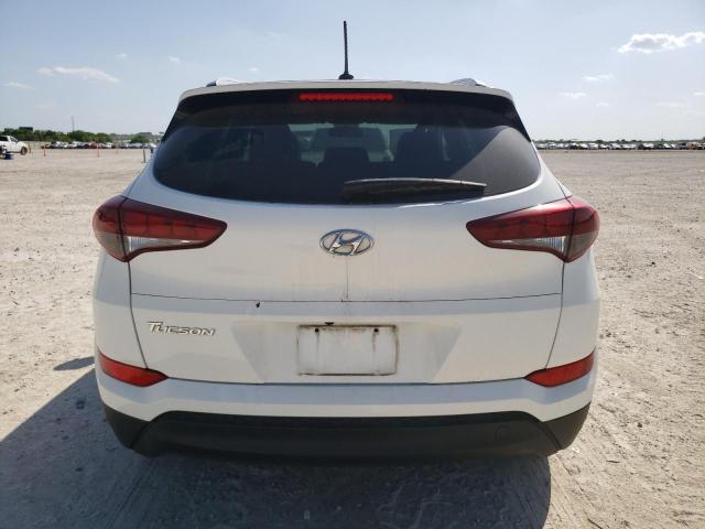  HYUNDAI TUCSON 2017 White