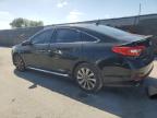 2015 Hyundai Sonata Sport للبيع في Orlando، FL - Side
