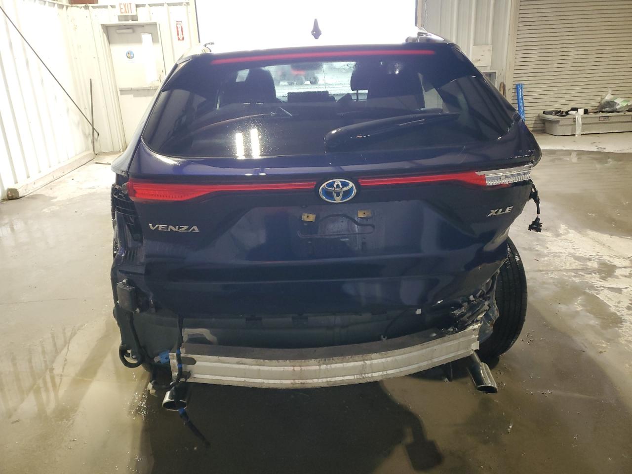 2024 Toyota Venza Le VIN: JTEAAAAH7RJ163193 Lot: 52823885