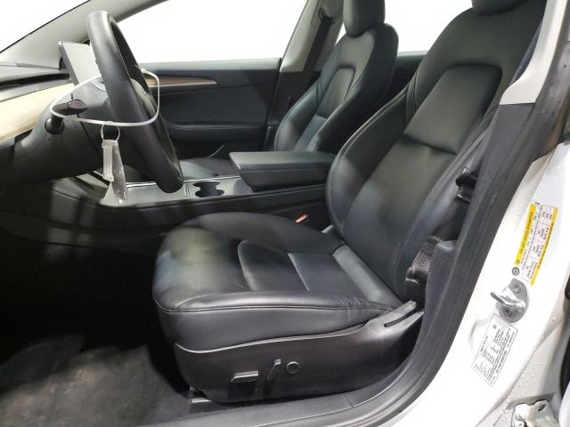  TESLA MODEL 3 2022 Белы