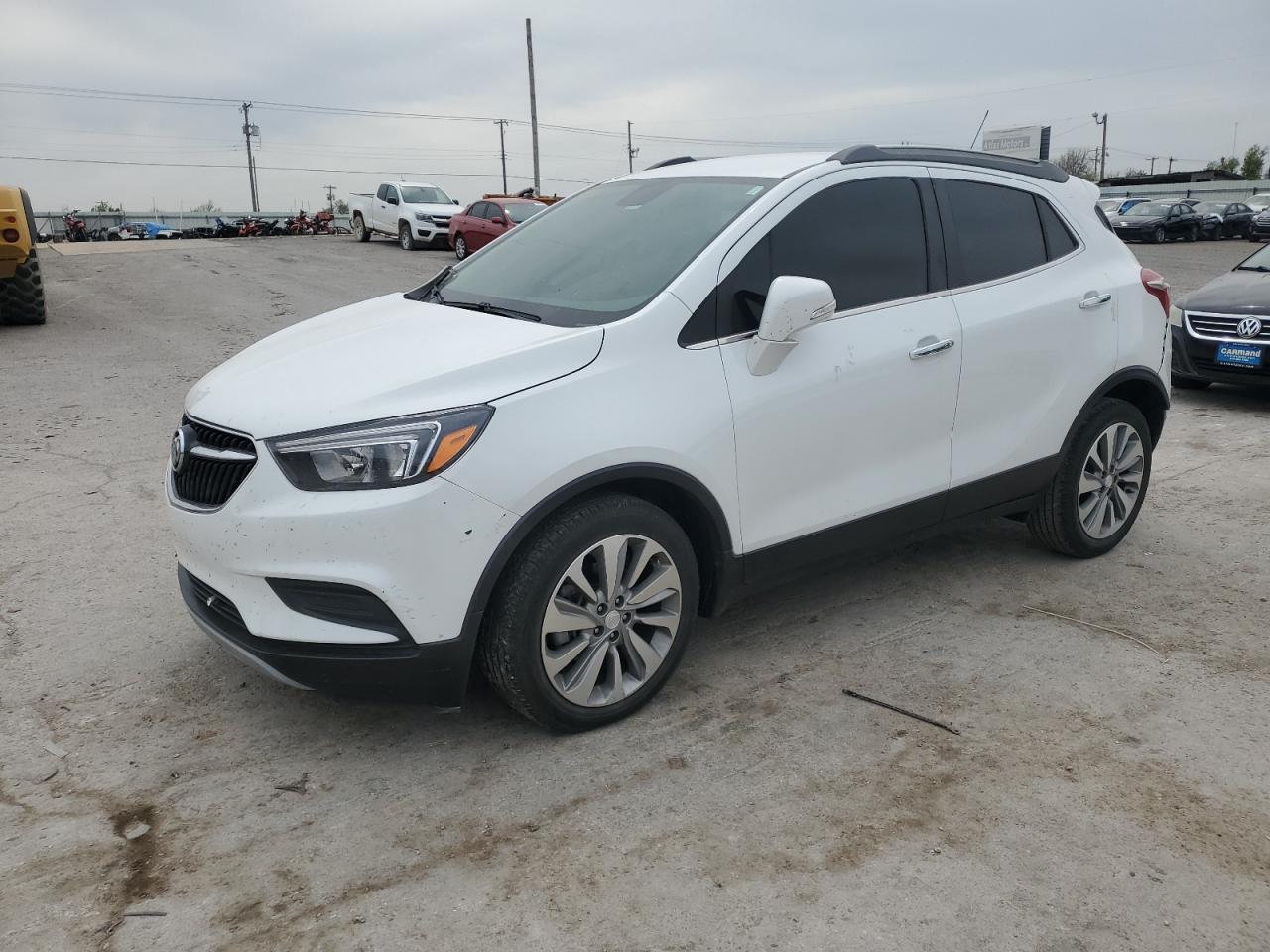 Oklahoma City, OK에서 판매 중인 2018 Buick Encore Preferred - Front End