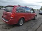 2013 Dodge Grand Caravan Sxt за продажба в Woodburn, OR - Side