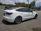 2021 Tesla Model 3  for Sale in Miami, FL - Damage History
