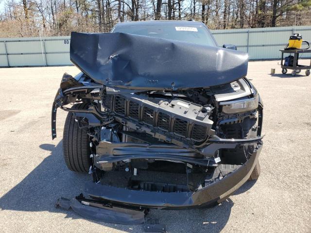  JEEP GRAND CHER 2024 Чорний