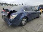 2012 Honda Accord Lx de vânzare în Rancho Cucamonga, CA - Rear End