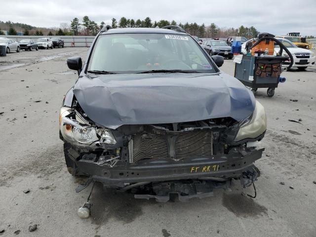Crossovers SUBARU IMPREZA 2014 Gray
