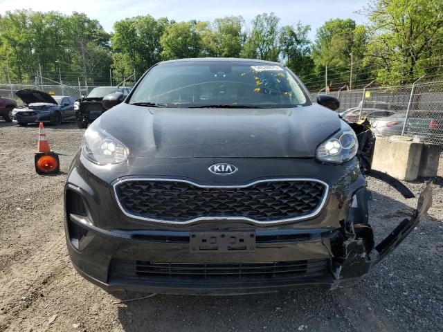  KIA SPORTAGE 2022 Czarny