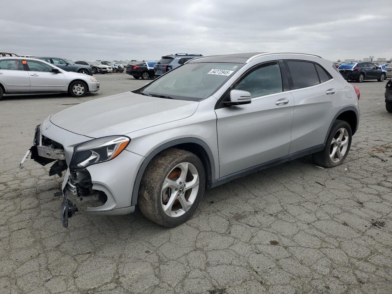 2018 Mercedes-Benz Gla 250 for Sale in Martinez, CA - All Over