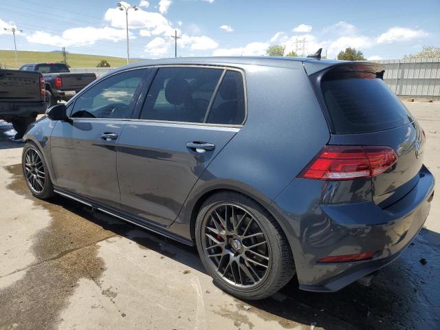  VOLKSWAGEN GTI 2018 Серый