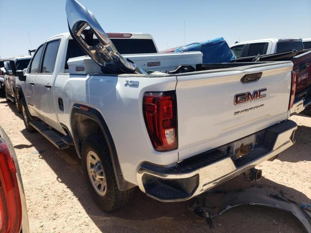  GMC SIERRA 2020 Білий