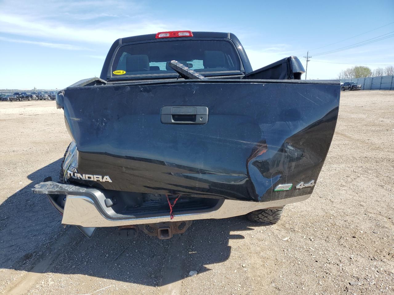 5TFDW5F19DX303336 2013 Toyota Tundra Crewmax Sr5