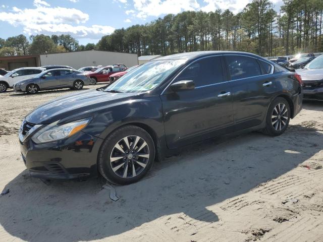 Sedans NISSAN ALTIMA 2016 Black