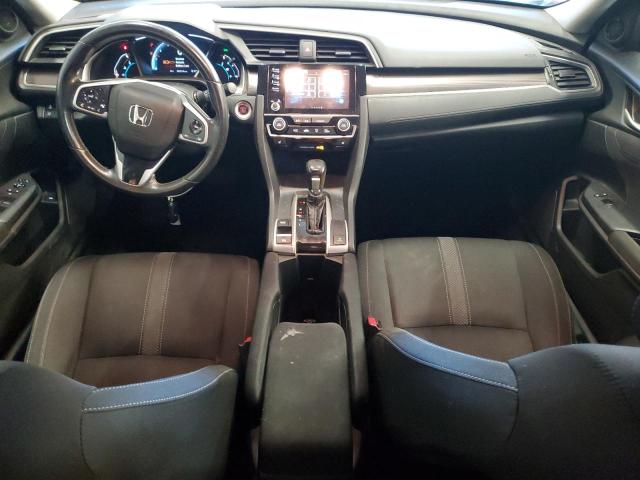  HONDA CIVIC 2019 White