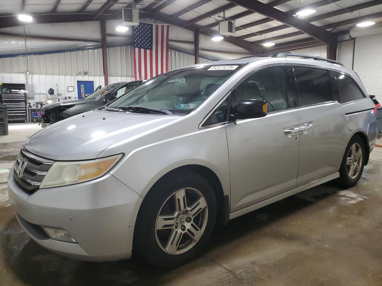 2011 Honda Odyssey Touring for Sale in West Mifflin, PA - Normal Wear