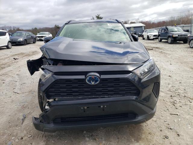  TOYOTA RAV4 2021 Czarny