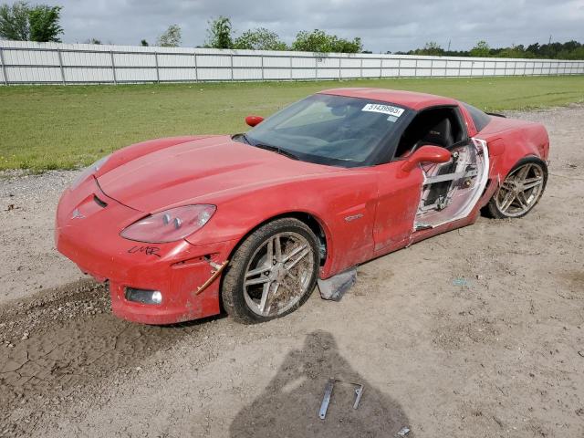 2006 Chevrolet Corvette Z06