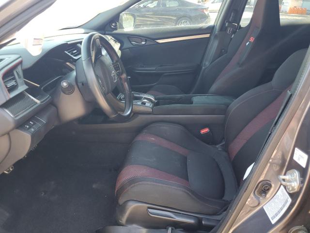  HONDA CIVIC 2020 Серый