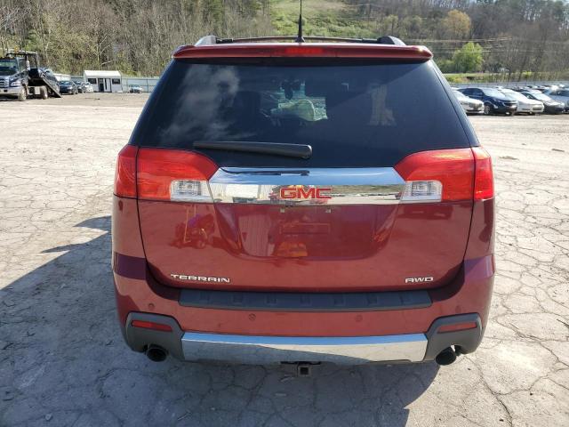 Parquets GMC TERRAIN 2012 Maroon