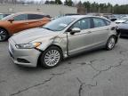 2015 Ford Fusion S Hybrid იყიდება Exeter-ში, RI - All Over