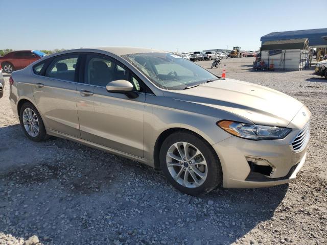  FORD FUSION 2019 Złoty
