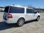 2012 Ford Expedition El Limited იყიდება Assonet-ში, MA - Front End