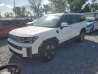 2025 Hyundai Santa Fe Sel продається в Riverview, FL - Mechanical
