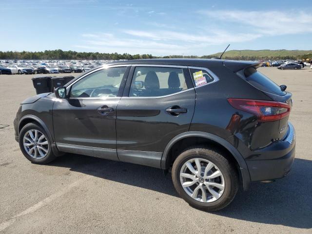  NISSAN ROGUE 2020 Чорний