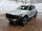 2023 VOLVO XC40 ULTIM for sale at Copart NEWBURY