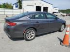 2015 Chrysler 200 C en Venta en Savannah, GA - Mechanical