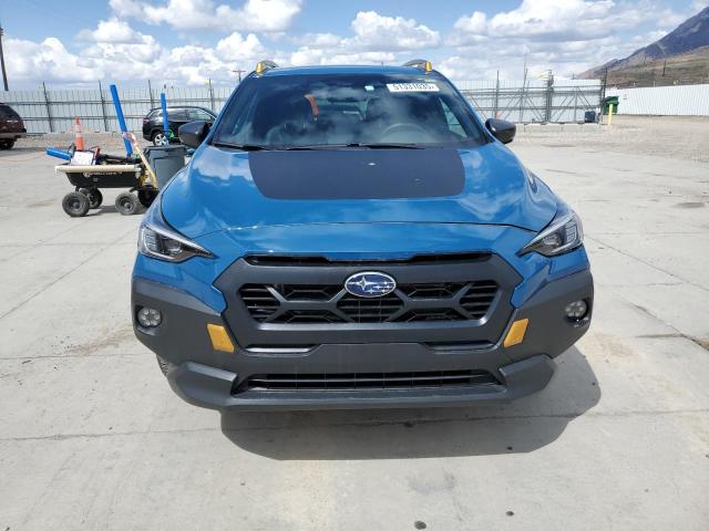  SUBARU CROSSTREK 2024 Синий