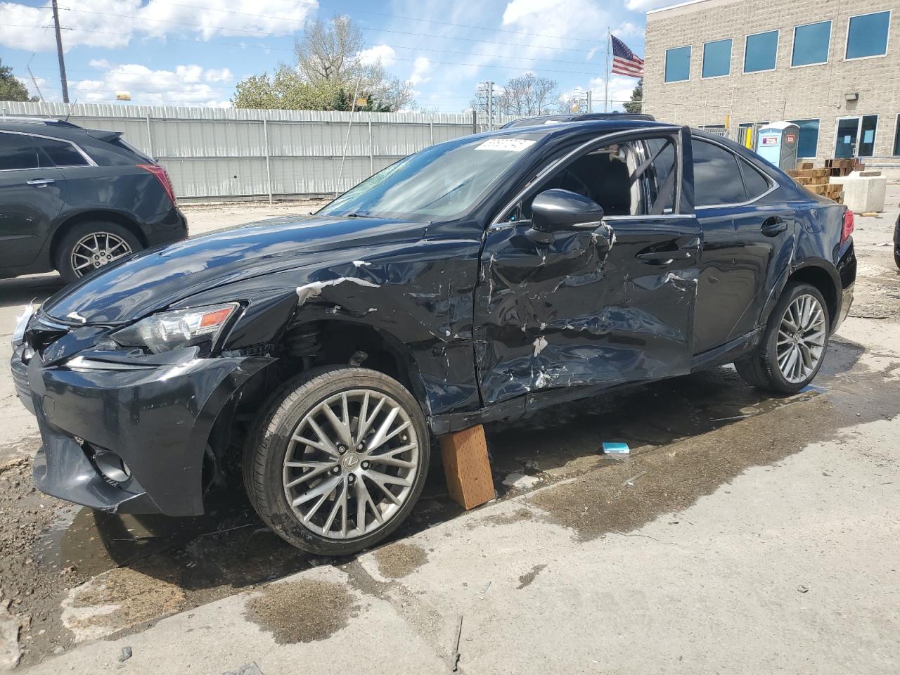 2014 Lexus Is 250 for Sale in Littleton, CO - Side
