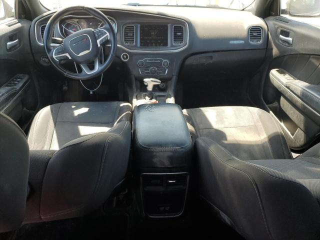  DODGE CHARGER 2015 White